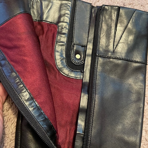 Tommy Hilfiger black boots - Picture 4 of 6